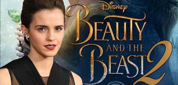 Emma Watson Has Shared Her Ideas For Beauty The Beast 2