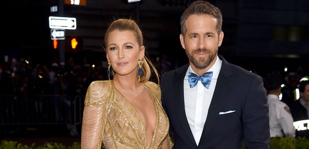 Blake Lively Ryan Reynolds