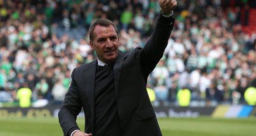 Celtic manager