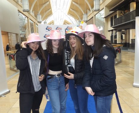 Celtic Manor Papp'd Competition Part Two