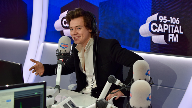 Harry Styles | News, Videos, Tours and Gossip | Capital