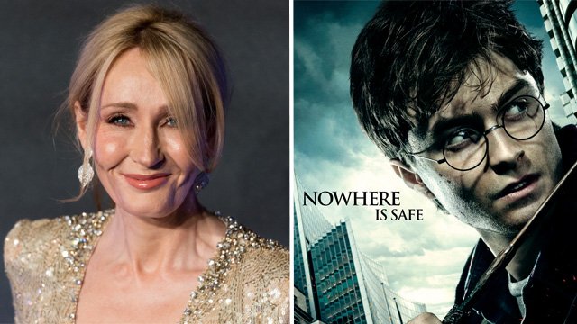 Revelation: J.K.Rowling: : Music