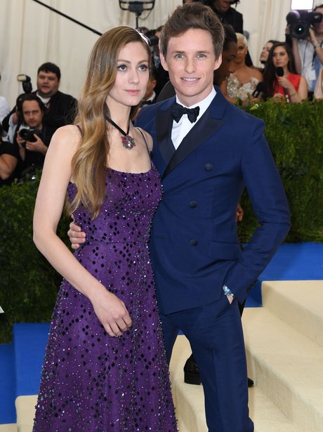 Met Gala 2017 Eddie Redmayne