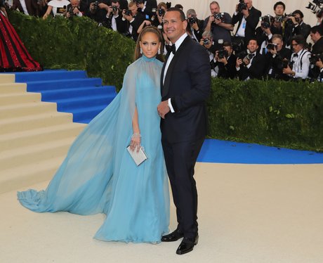 Met Gala 2017 J.Lo