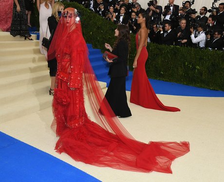 Met Gala 2017 Katy Perry