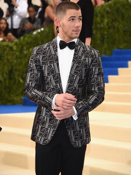 Nick Jonas - 21 Unmissable Photos From The Met Ball 2017 From WTF ...