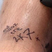 Image 4: Roman Kemp Ed Sheeran Tattoo Close Up