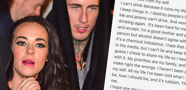 Jeremy Mcconnell S Forced To Release A Statement After Stephanie Davis