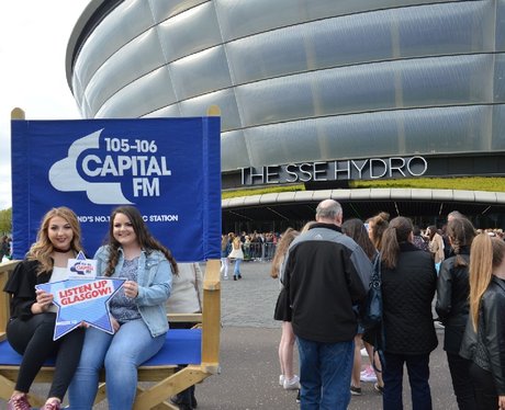 Were you pap'd by the Capital Street Stars?