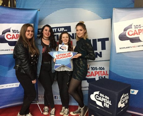 Were you pap'd by the Capital Street Stars?
