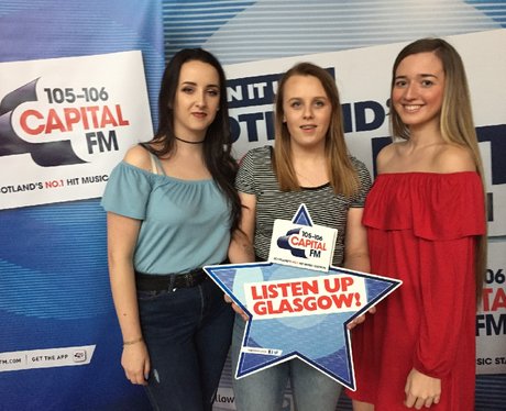 Were you pap'd by the Capital Street Stars?