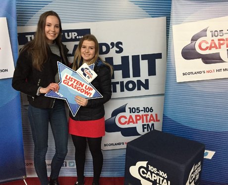 Were you pap'd by the Capital Street Stars?