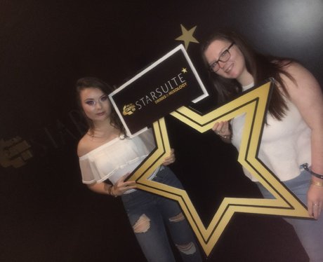 Were you pap'd by the Capital Street Stars?