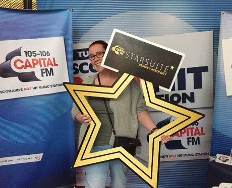 Were you pap'd by the Capital Street Stars?
