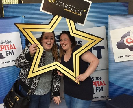Were you pap'd by the Capital Street Stars?