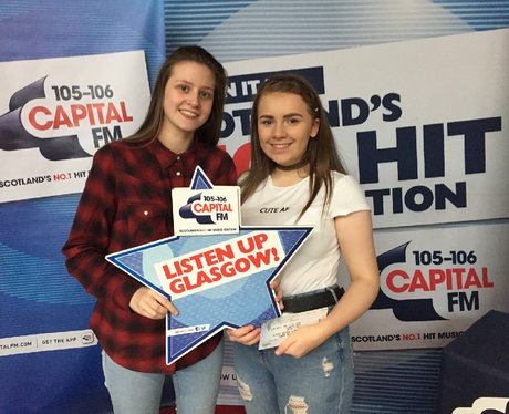 Were you pap'd by the Capital Street Stars?