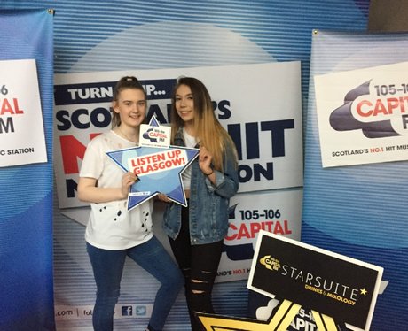 Were you pap'd by the Capital Street Stars?