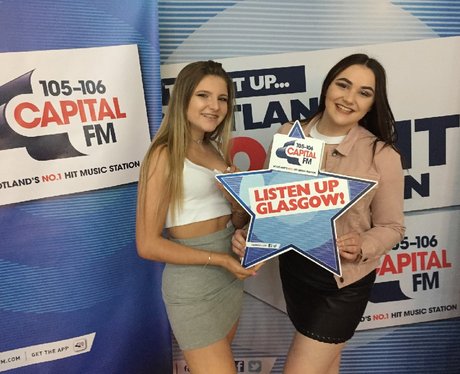 Were you pap'd by the Capital Street Stars?
