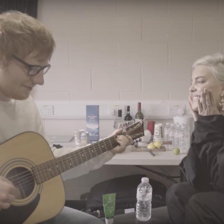 Anne-Marie And Ed Sheeran 'Ciao Adios' [Acoustic]