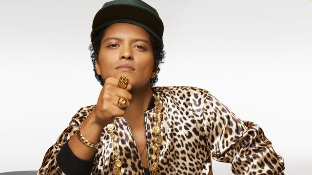 bruno mars photoshoot