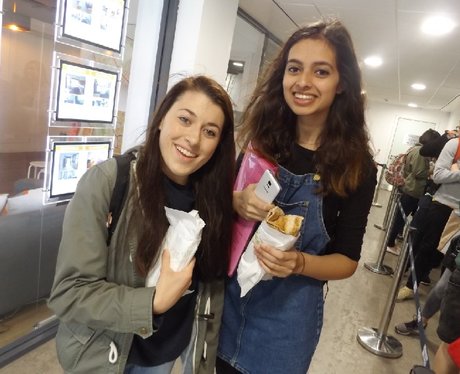 Free wrap day @ Magic Wrap