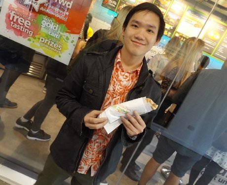 Free wrap day @ Magic Wrap