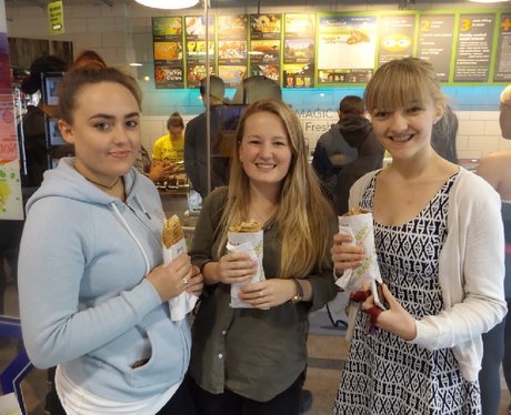 Free wrap day @ Magic Wrap