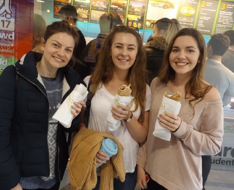 Free wrap day @ Magic Wrap