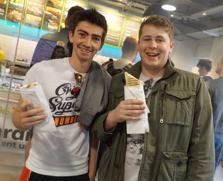 Free wrap day @ Magic Wrap