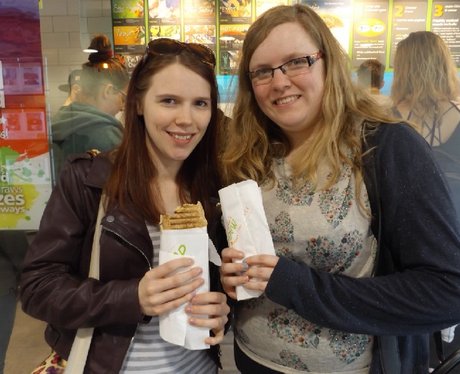 Free wrap day @ Magic Wrap