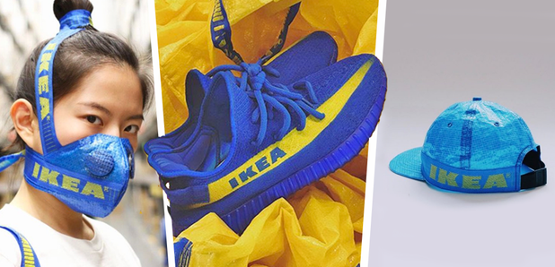 Adidas yeezy outlet x ikea zapatos