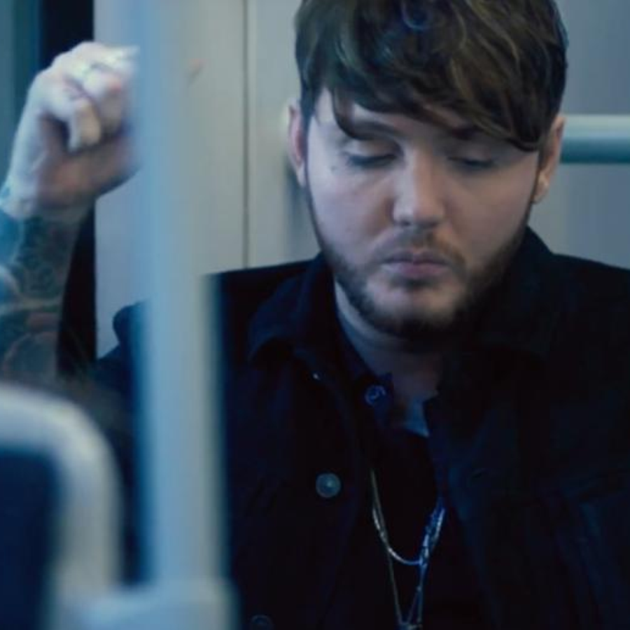 James Arthur - 'Can I Be Him' Music Video