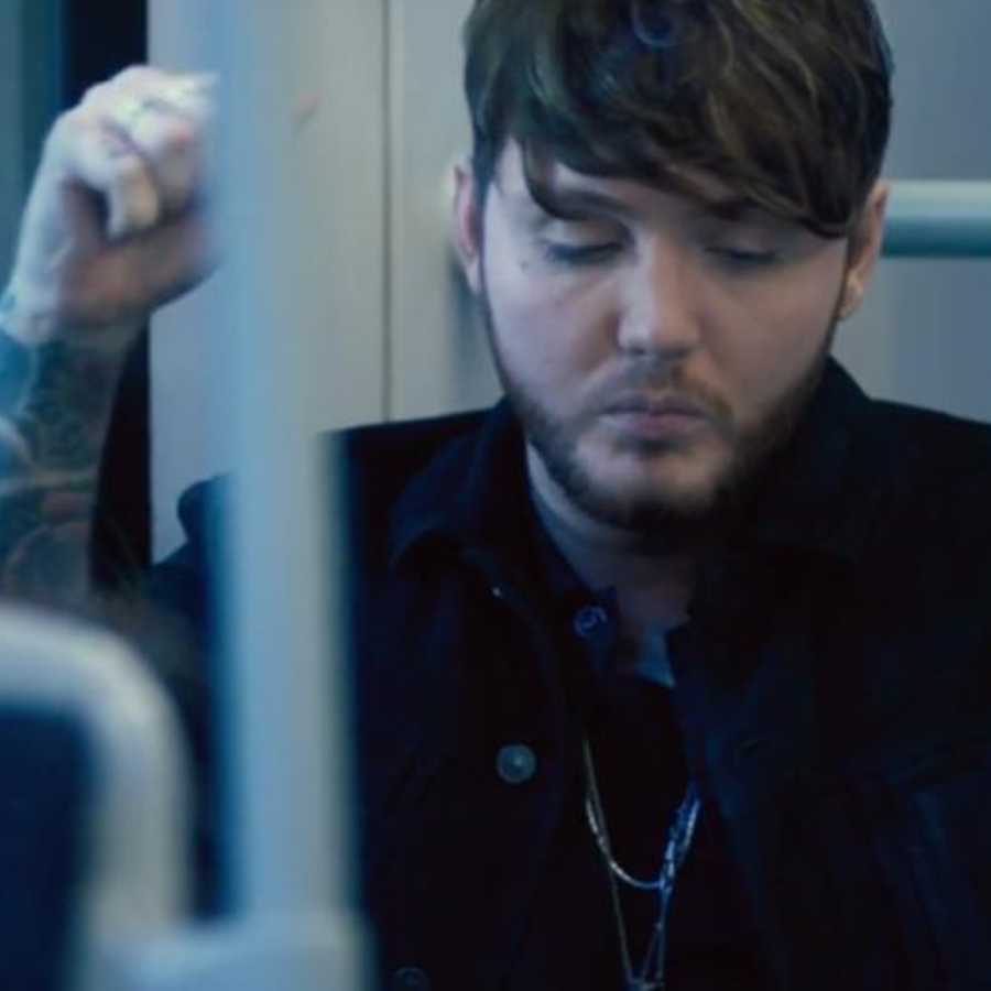 James Arthur Can I Be Him Capital