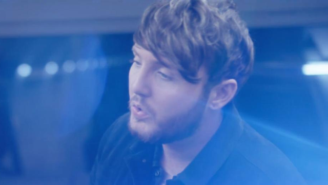 James Arthur - 'Can I Be Him' Music Video