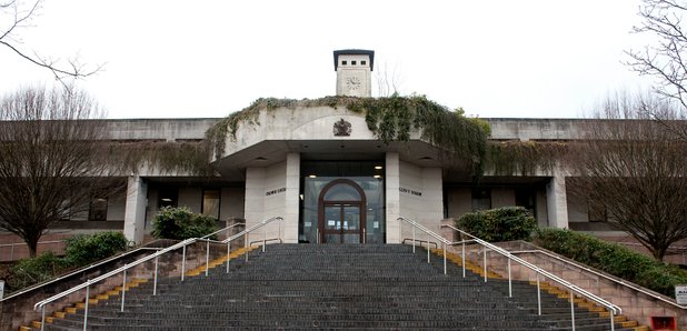 Newport Crown Court