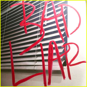 Selena Gomez Bad Liar