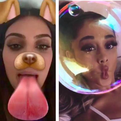 Snapchat Accounts Ariana Kim K Rita Ora