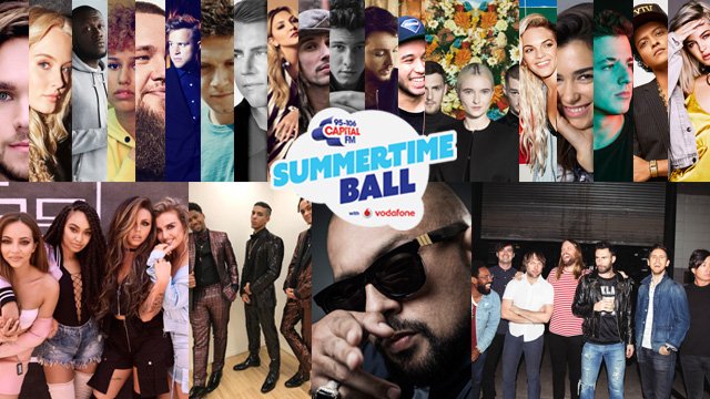 Summertime Ball connection map