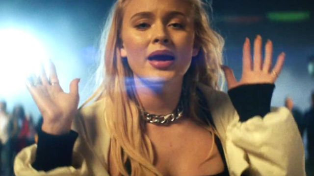 Zara Larsson - 'Don't Let Me Be Yours'