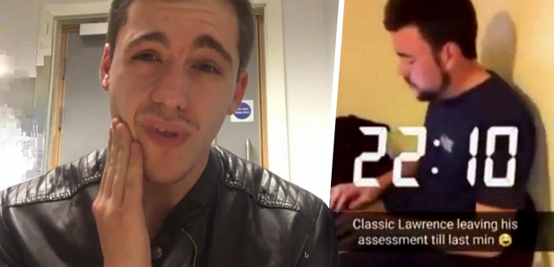 FaceTime Danny with Capital Breakfast