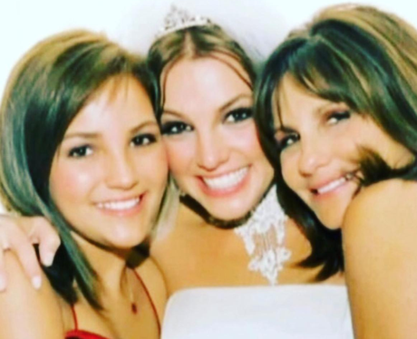 Jamie Lynn Spears posts sweet throwback with Britn