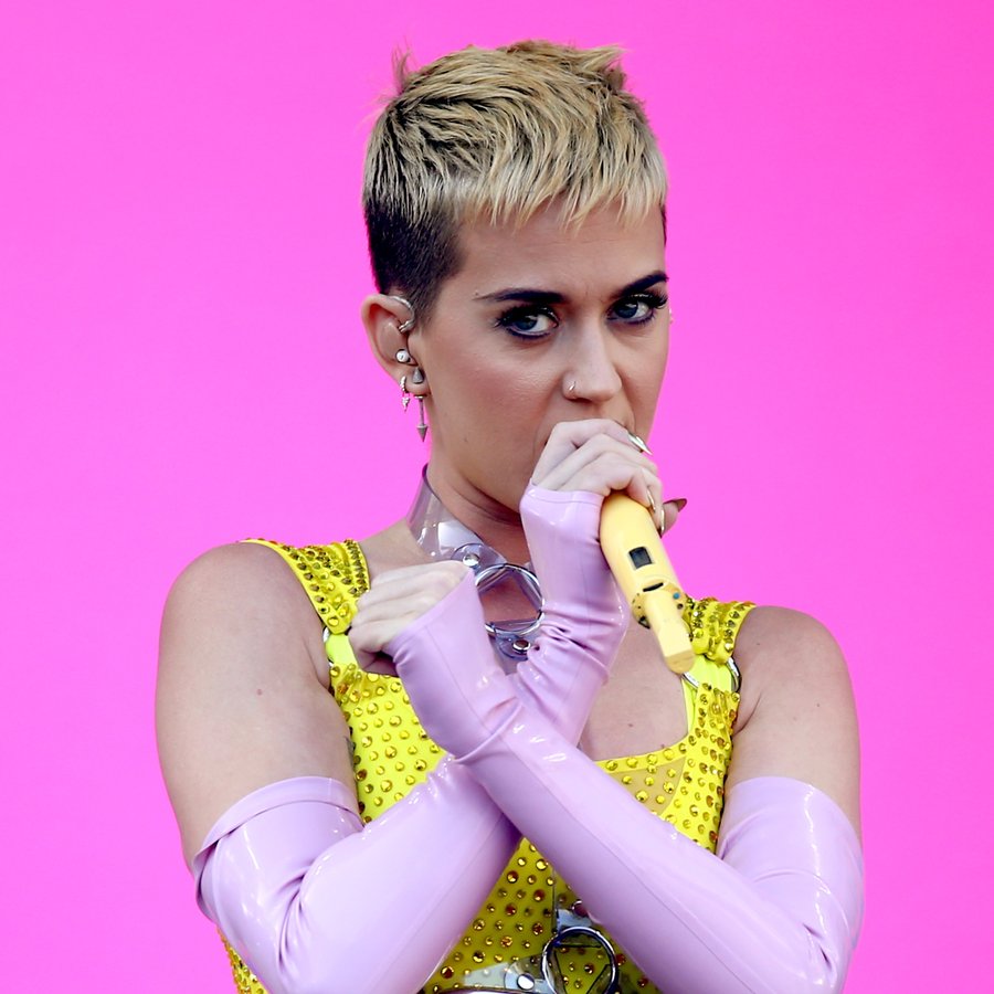 Watch Katy Perry Is Setting You A Challenge Involving