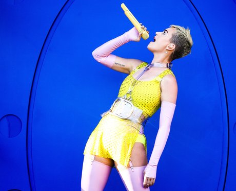 Katy Perry at Wango Tango
