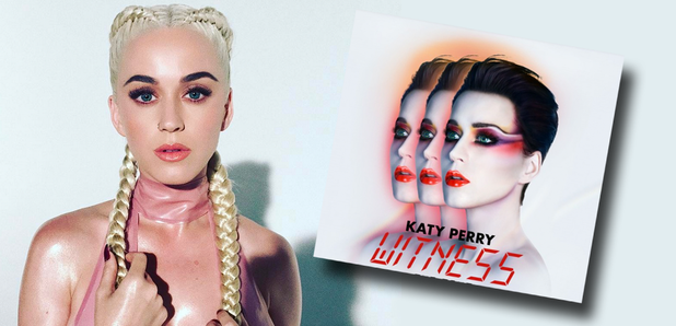 Katy Perry 'Witness'