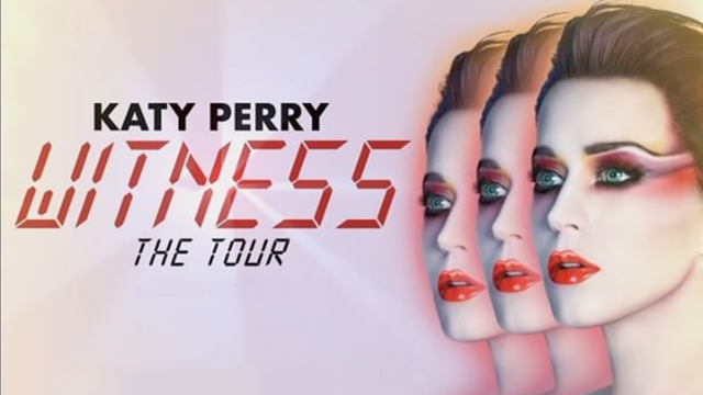 Katy Perry Witness: The Tour