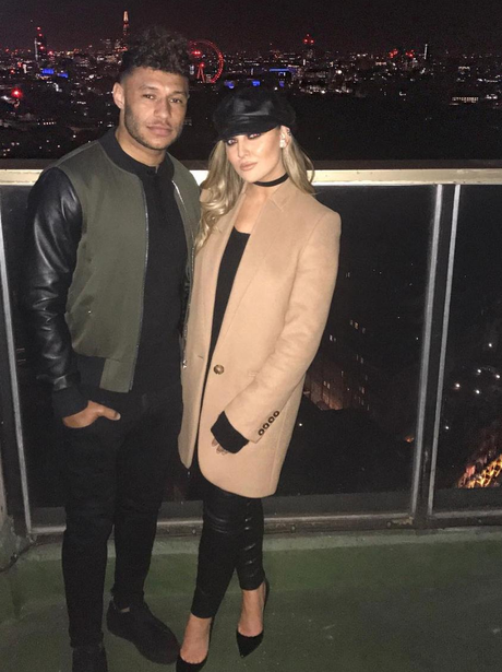 Perrie Edwards and The Ox Fashion Moments 19th May