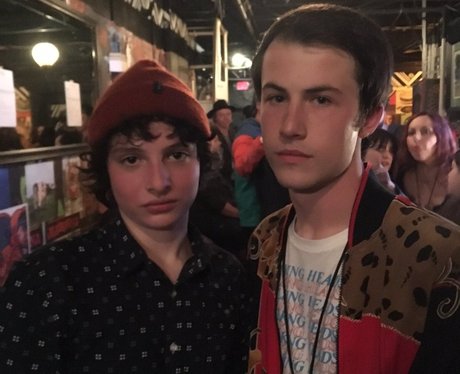 When Stranger Things and 13 Reasons Why collide