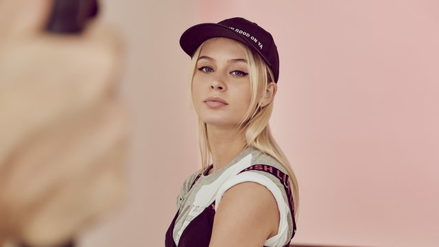Zara Larsson H&M