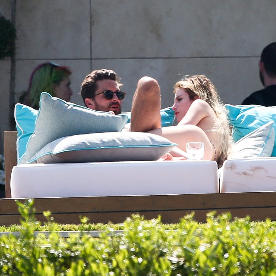 These Photos Confirm Scott Disick S Relationship With Bella Thorne Fans Aren T Capital