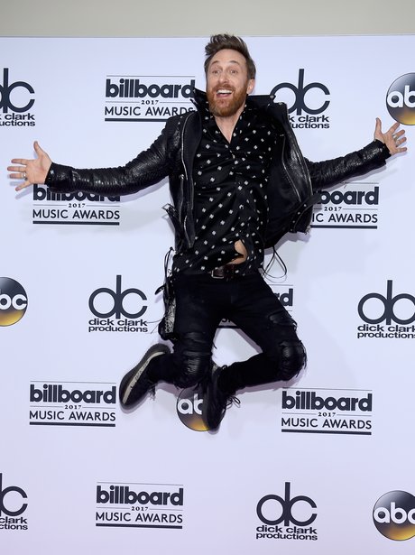 Billboard Music Awards 2017 David Guetta